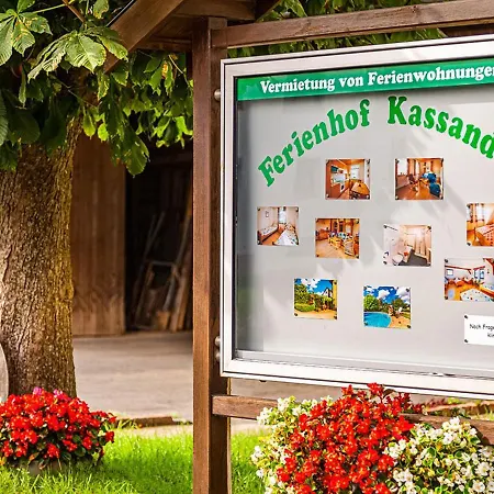 Kassandra Apartmán *