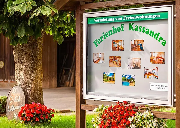 Kassandra Apartmán *